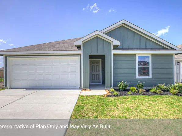 The Bailey Plan, Navarro Fields