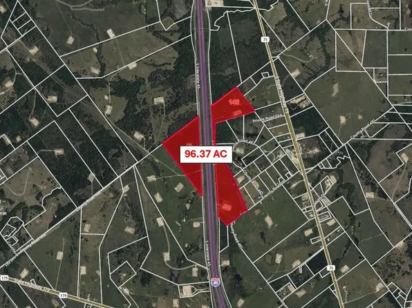 1000 S Interstate Highway 45, Teague, TX 75860