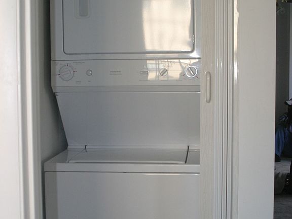 Washer/Dryer