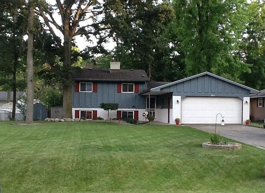 Front of house