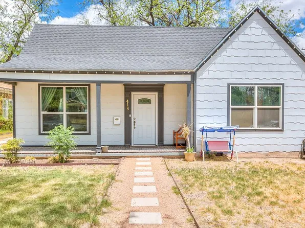 418 S Monroe St, San Angelo, TX 76901