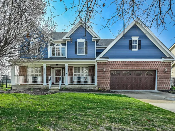 1213 Somerville Dr, Westfield, IN 46074