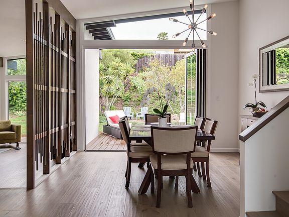 Perfect for entertaining 