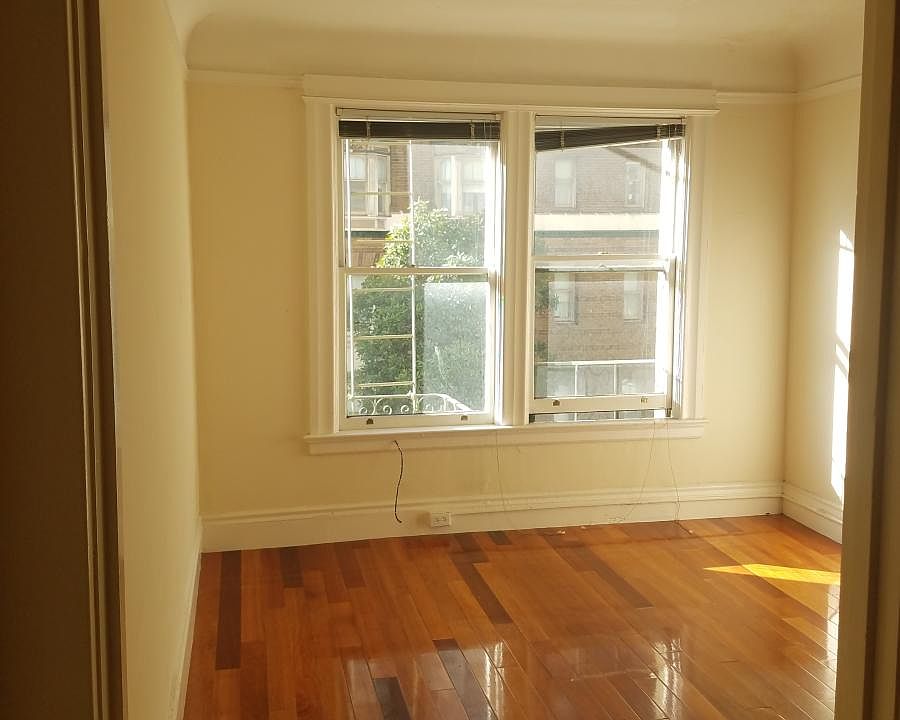 living area/bedroom