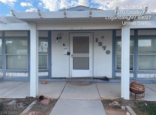1270 Crosby Ave, Moapa Valley, NV 89021