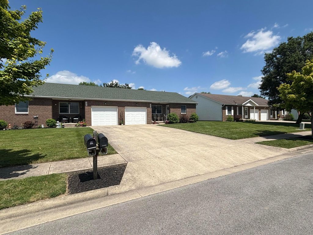 Real estate listing image