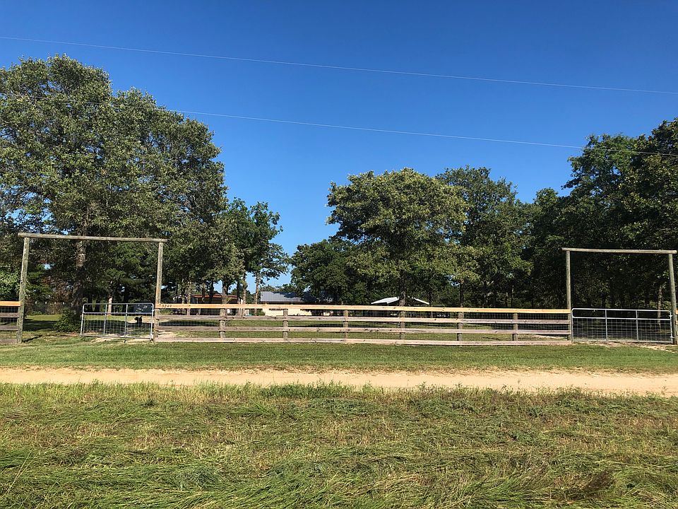 Two entrance gates