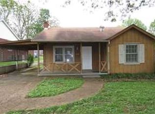 1014 Hermitage Dr, Florence, AL 35630
