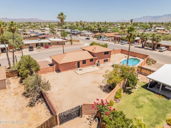 4001 W Red Wing St, Tucson, AZ 85741