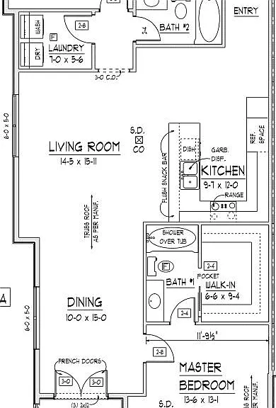 7223 Kentwell Ln #B — Photo 41