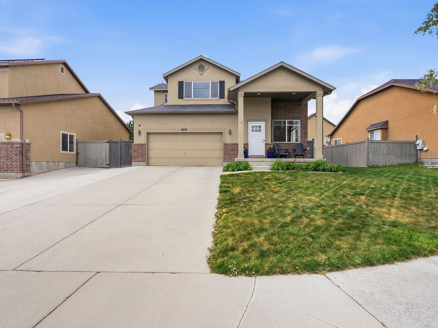 8757 N Jefferson Dr