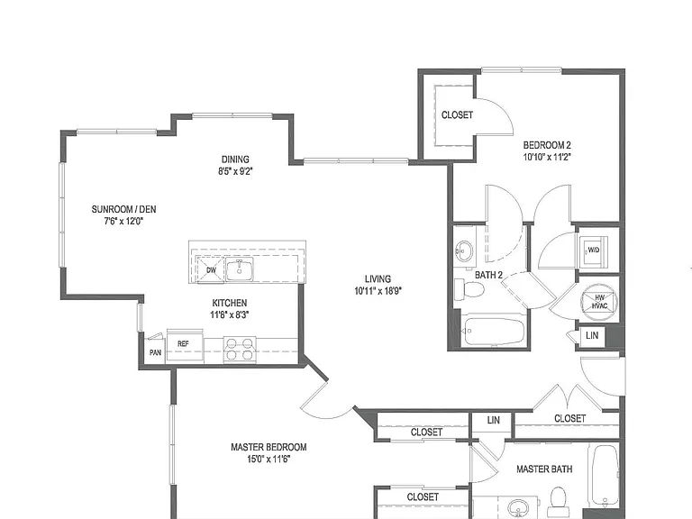 The Villas at Mill Run — Photo 13