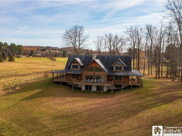 2154 Shadyside Rd, Clymer, NY 14724