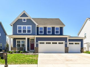 2642 Krasner Dr, Brownsburg, IN