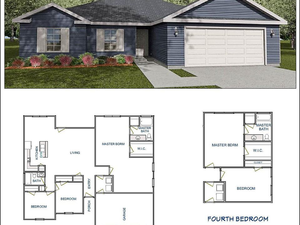 2nd image of 129 Knotty Pine Cir