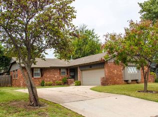 9909 Village Dr, Oklahoma City, OK 73120