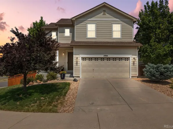 2963 Night Song Way, Castle Rock, CO 80109
