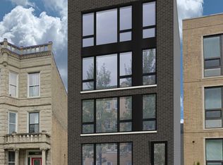 1707 N Kedzie Ave #3, Chicago, IL 60647