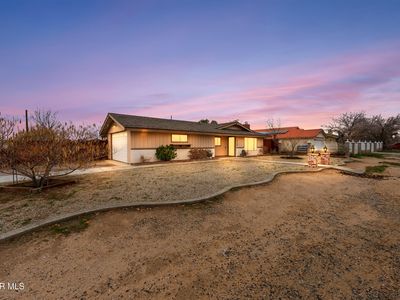 8260 Greenwood Ave, California City, CA, 93505