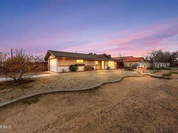 8260 Greenwood Ave, California City, CA 93505