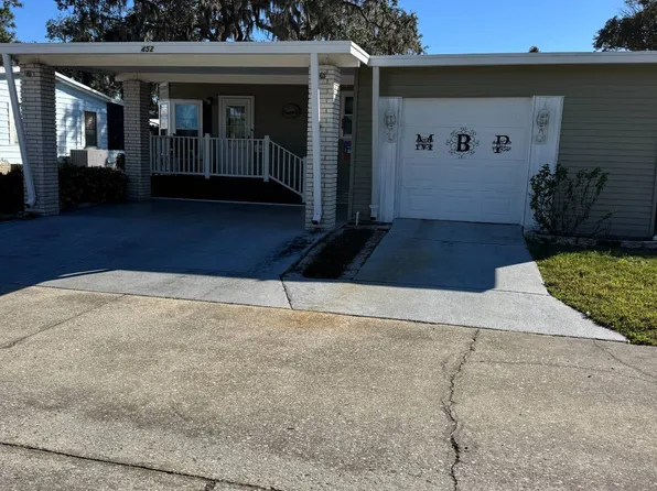 452 Don Tab Way #452, Plant City, FL 33565