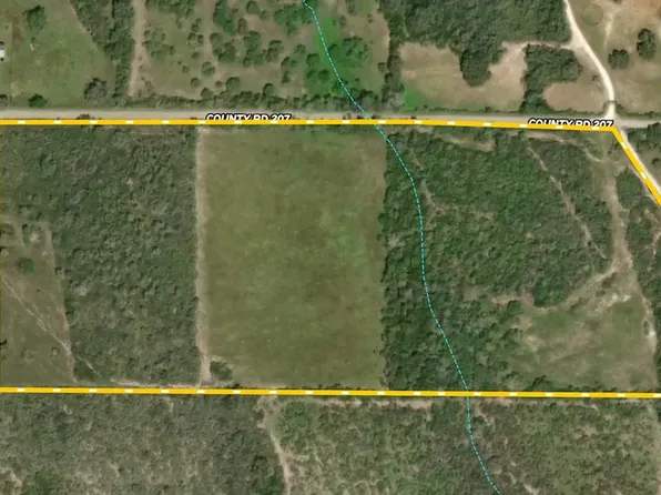 County Road 207, Tuleta, TX 78162
