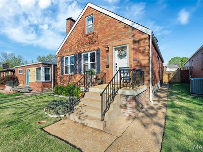 3436 Tedmar Ave, Saint Louis, MO, 63139
