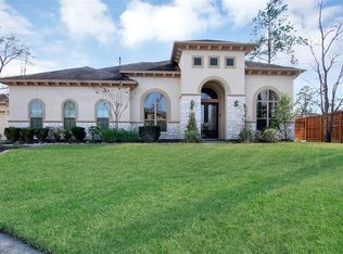 7419 Fort Augusta Ct, Spring, TX 77389