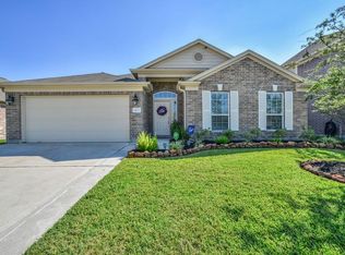 4122 Texian Forest Trl, Humble, TX 77346