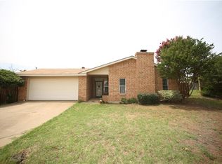 1109 Corvadura St, Graham, TX 76450