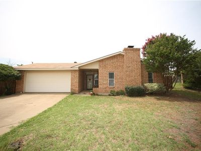 1109 Corvadura St, Graham, TX, 76450