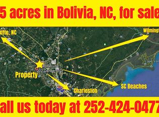 Highland Dr SE, Bolivia, NC 28422