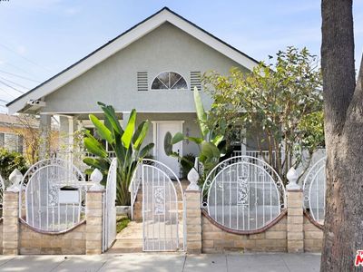5609 Everett Ave, Maywood, CA, 90270