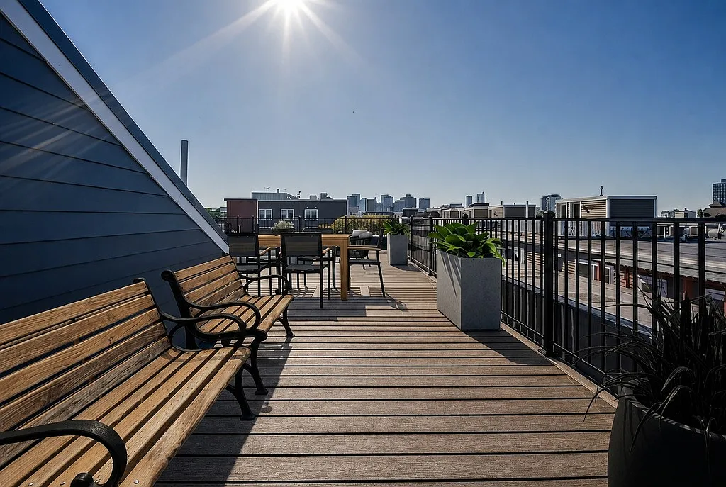 2 bed, 975 sqft, $4,200 — Photo 2