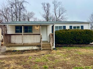 1201 Baron Ave, Saint Louis, MO