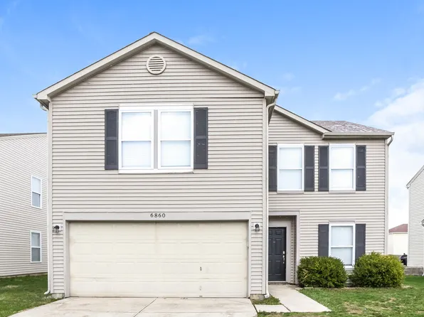 6860 W Stansbury Blvd, McCordsville, IN 46055