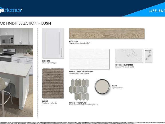 SLC Live.Now 2025 Interior Pacakages - Lush