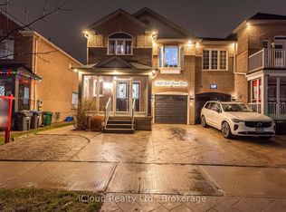 5922 Delle Donne Dr, Mississauga, ON L5M 7A3