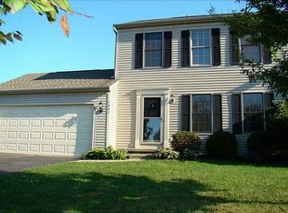 1083 Tarragon Dr, Marysville, OH 43040