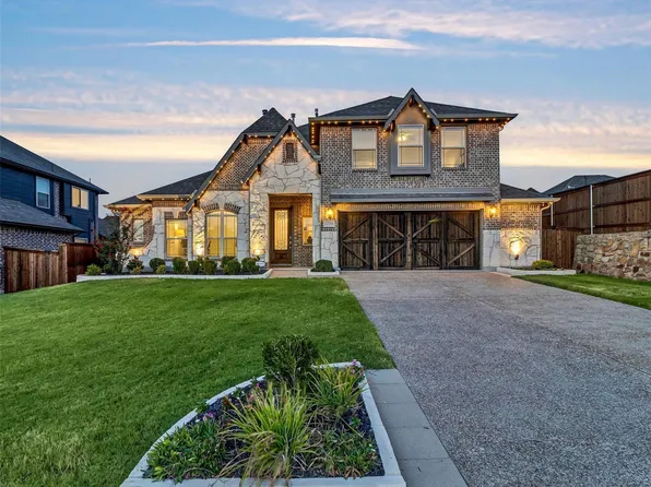 1239 Treasure Trl, Wylie, TX 75098