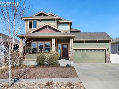 1073 Antrim Loop, Colorado Springs, CO, 80910