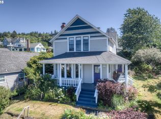 1573 Grand Ave, Astoria, OR 97103