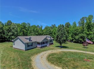 6034 Coble Church Rd, Liberty, NC 27298