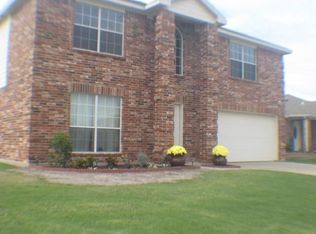 157 Hamilton Dr, Terrell, TX 75160