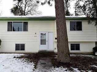 4307 W Crown Ave, Spokane, WA 99205