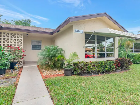 14040 Nesting Way APT B, Delray Beach, FL 33484