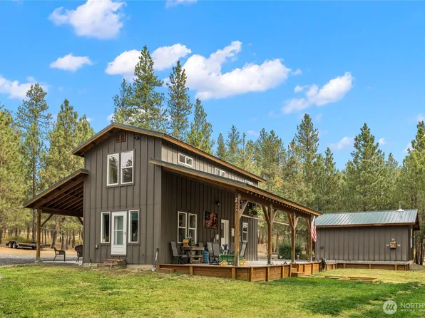 820 Loping Lane, Cle Elum, WA 98922