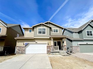 804 Yankee Boy Loop, Elizabeth, CO 80107