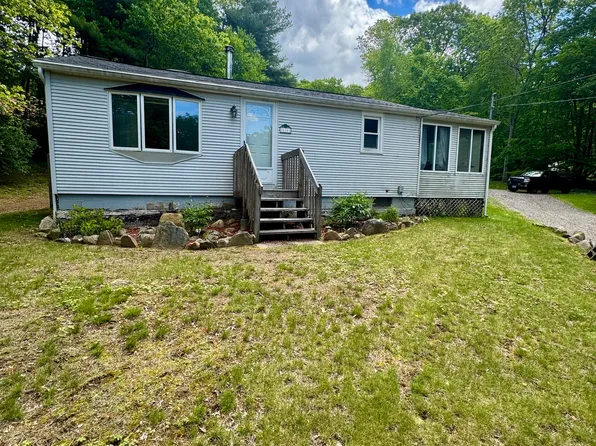 616 Crystal Lake Road, Tolland, CT 06084