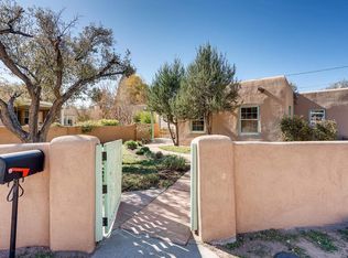 524 Calle Corvo, Santa Fe, NM 87501